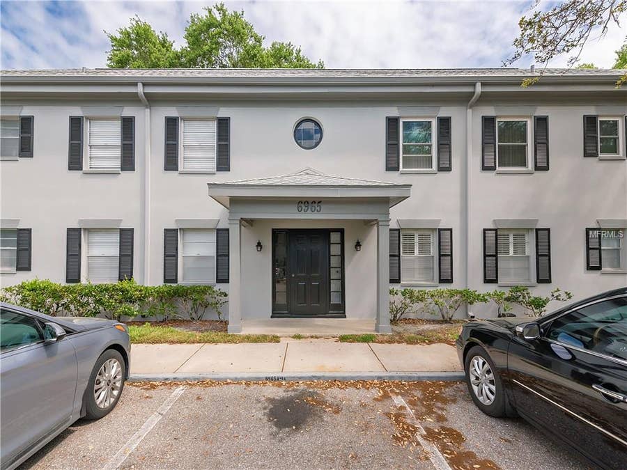 Property photo for 6965 AVENUE DES PALAIS, #2B, South Pasadena, FL