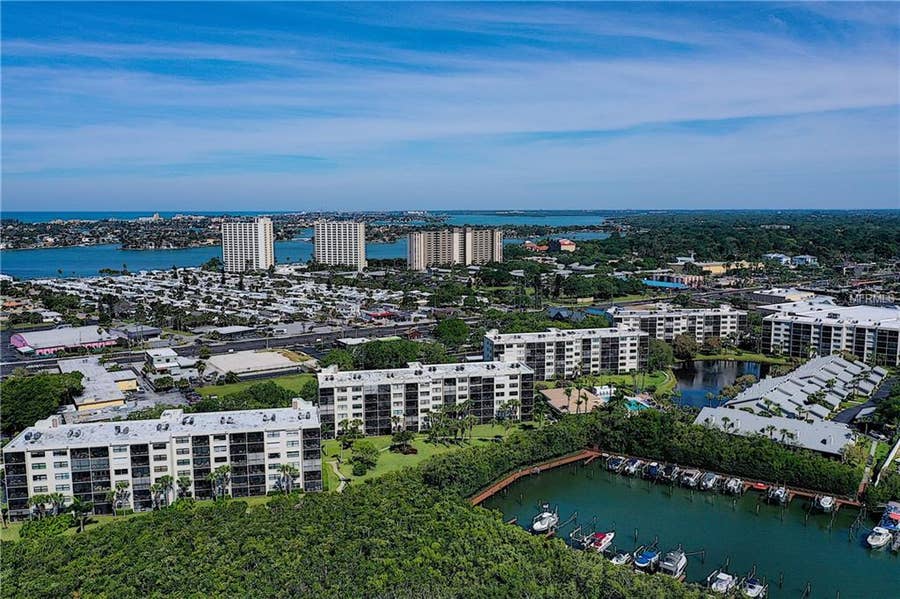 Property photo for 1324 PASADENA AVENUE S, #401, South Pasadena, FL