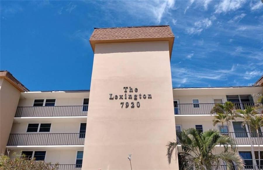 Property photo for 7920 SUN ISLAND DRIVE S, #201, South Pasadena, FL