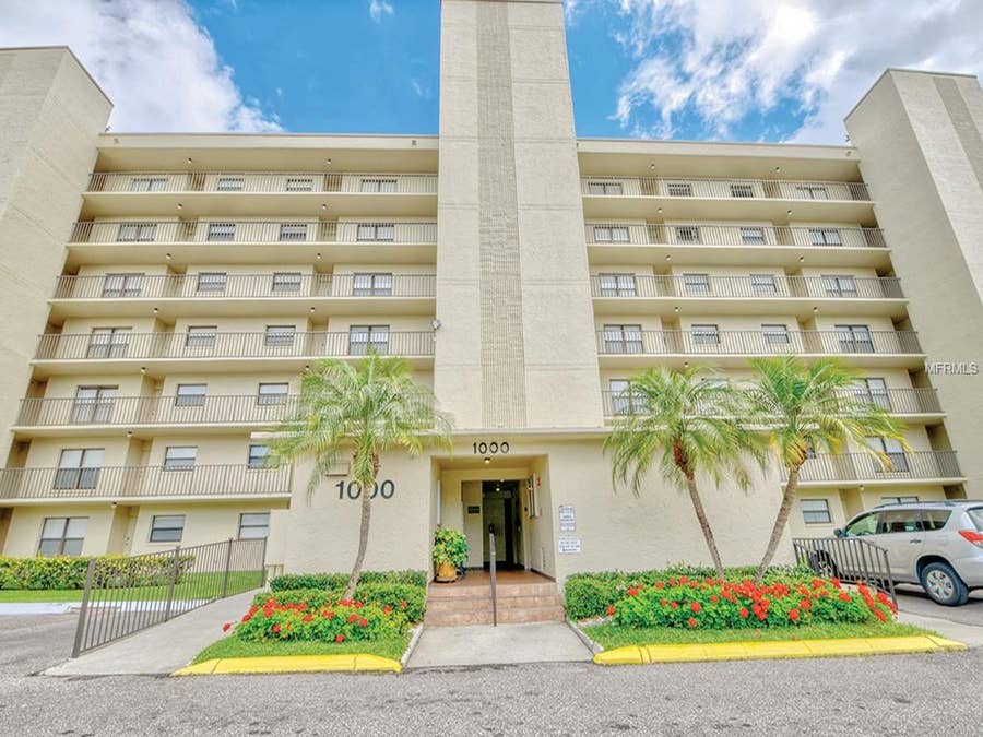 Property photo for 1000 COVE CAY DRIVE, #4C, Clearwater, FL