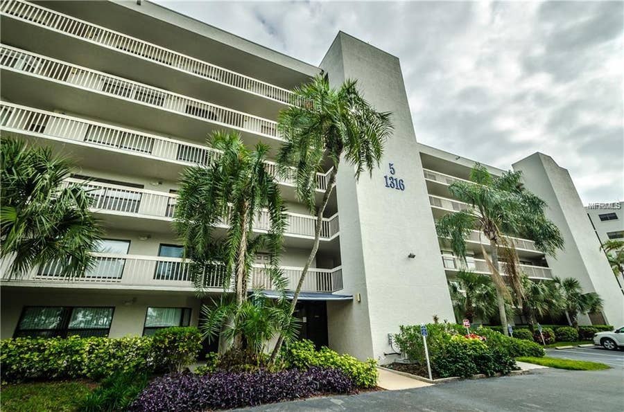 Property photo for 1316 PASADENA AVENUE S, #104, South Pasadena, FL