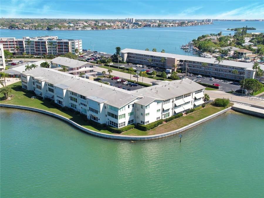 Property photo for 1898 SHORE DRIVE S, #306, South Pasadena, FL