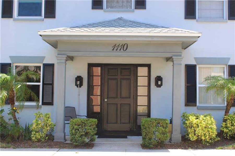 Property photo for 1110 RUE DES ROIS, #1A, South Pasadena, FL