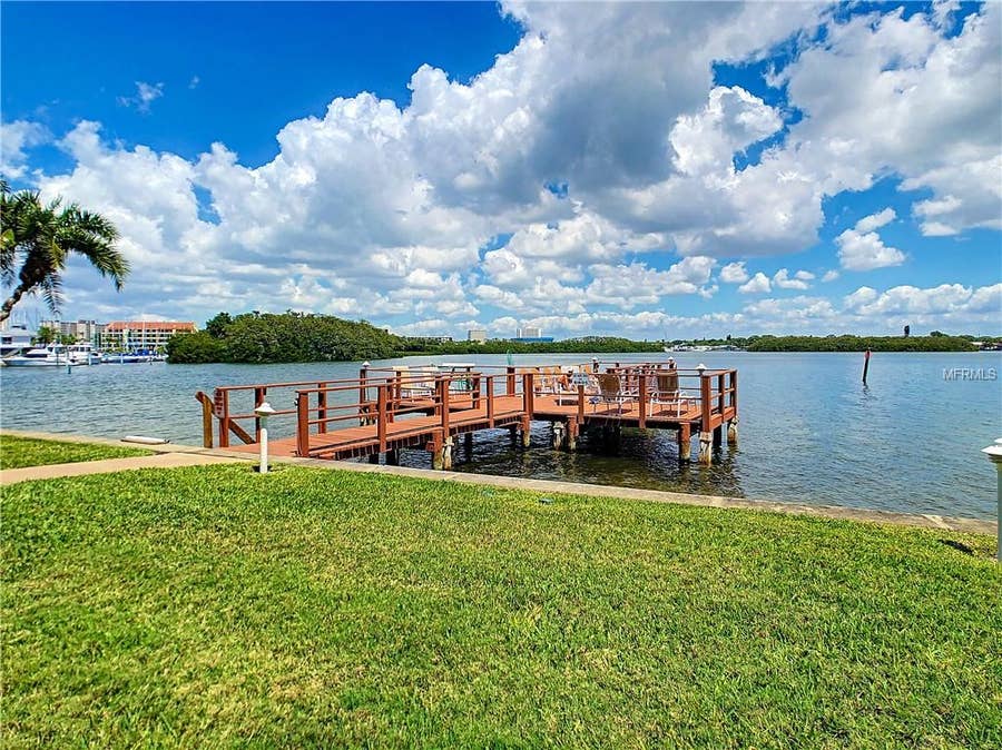 Property photo for 1847 SHORE DRIVE S, #614, South Pasadena, FL