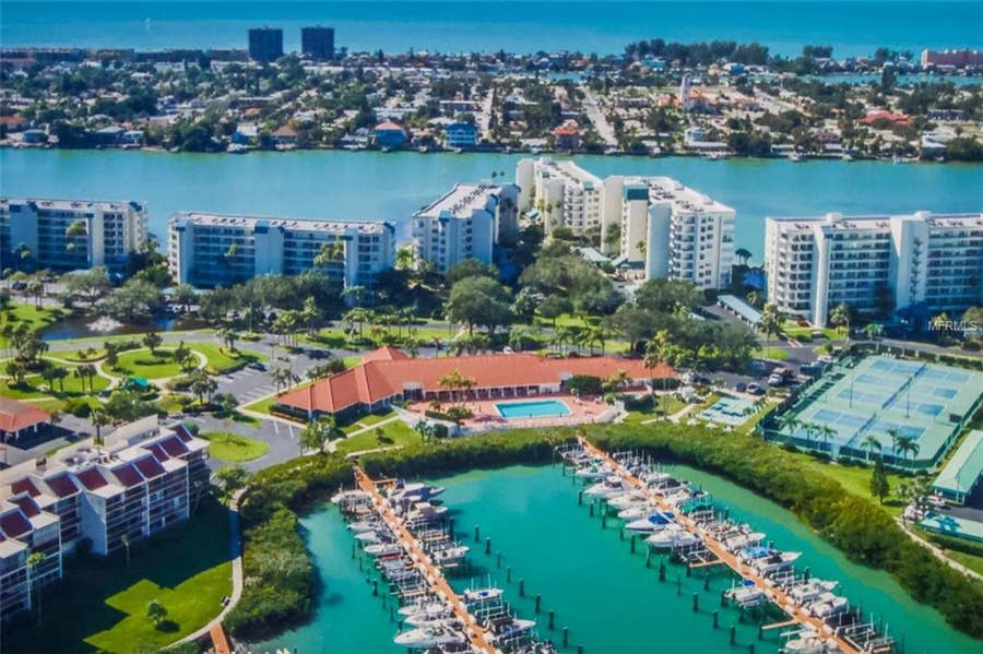 Property photo for 7912 SAILBOAT KEY BOULEVARD S, #507, South Pasadena, FL