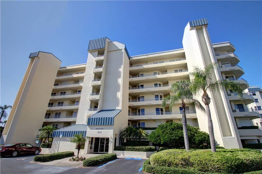 Property photo for 7872 SAILBOAT KEY BOULEVARD S, #103, South Pasadena, FL