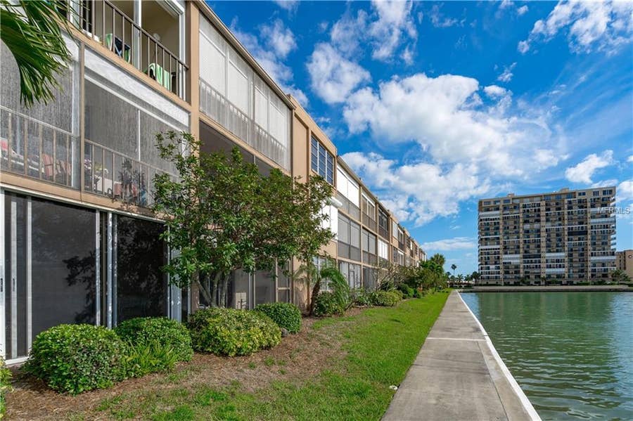 Property photo for 7540 BAY ISLAND DRIVE S, #153, South Pasadena, FL