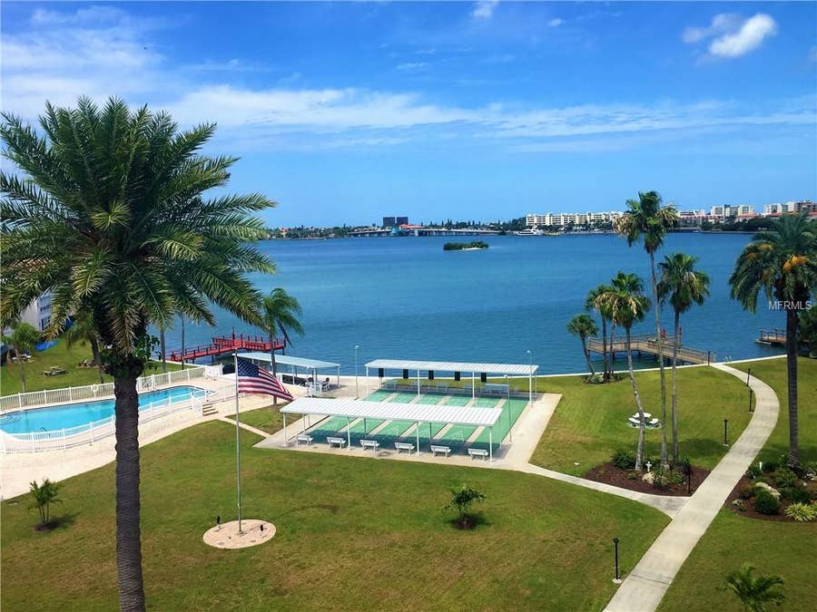 Property photo for 1868 SHORE DRIVE S, #606, South Pasadena, FL