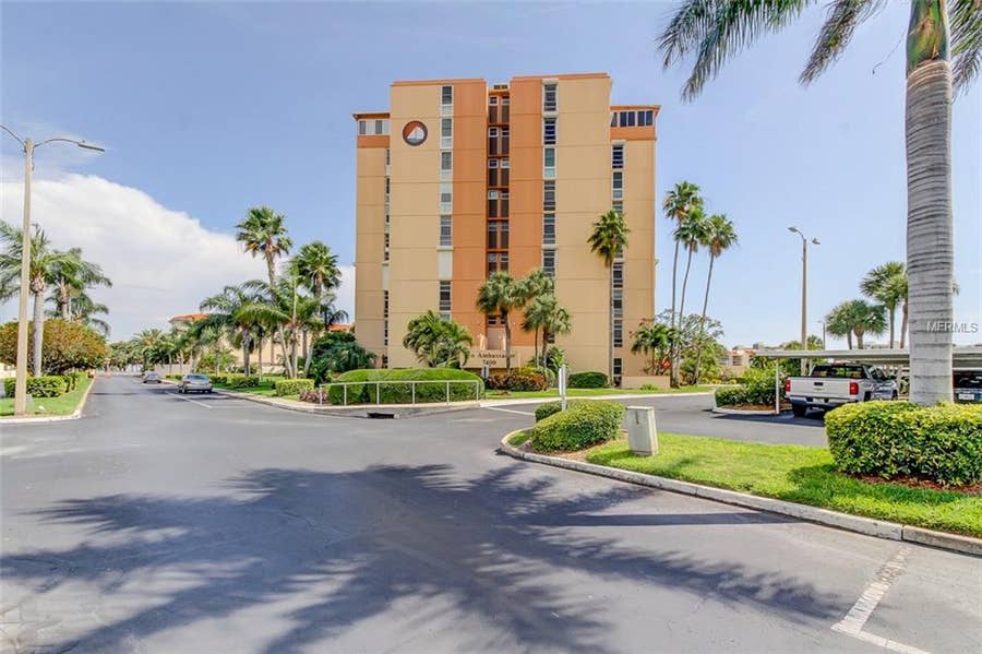 Property photo for 7400 SUN ISLAND DRIVE S, #209, South Pasadena, FL