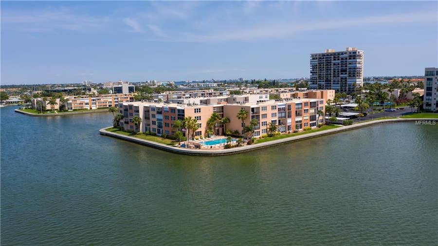 Property photo for 7665 SUN ISLAND DRIVE S, #107, South Pasadena, FL