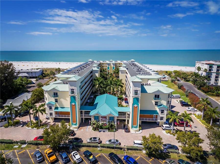 Property photo for 12000 GULF BOULEVARD, #607-W, Treasure Island, FL