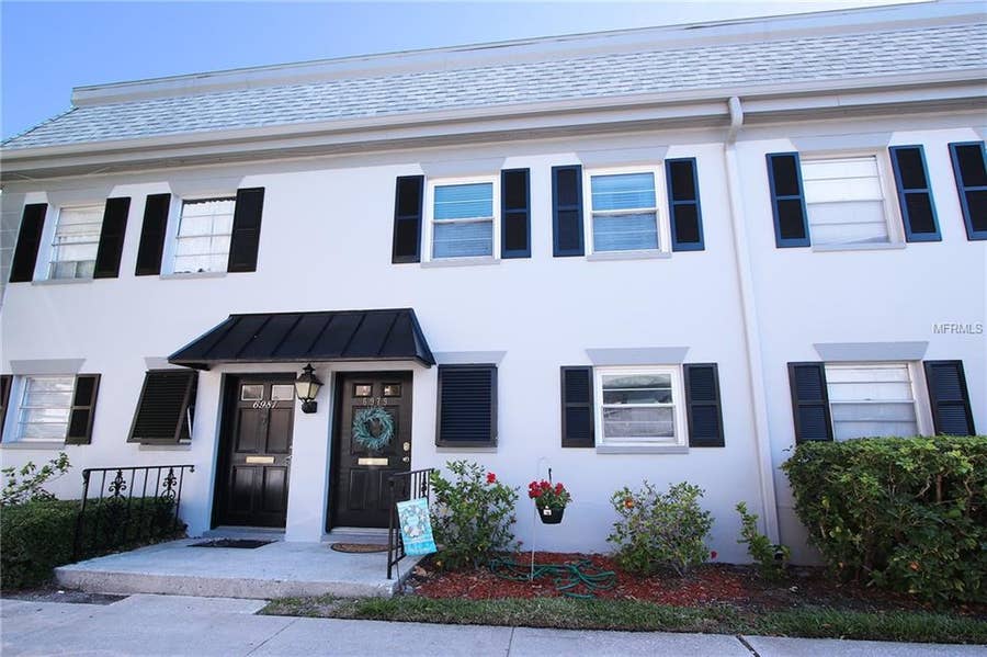 Property photo for 6979 PLACE DE LA PAIX, #6979, South Pasadena, FL