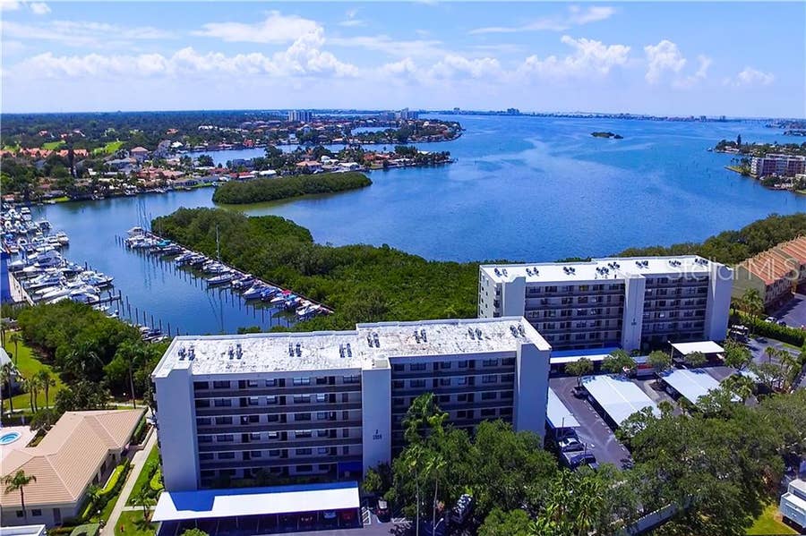 Property photo for 1324 PASADENA AVENUE S, #407, South Pasadena, FL