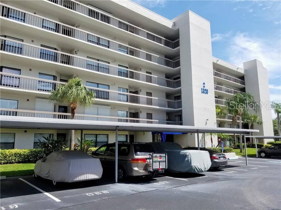 Property photo for 1320 PASADENA AVENUE S, #506, South Pasadena, FL