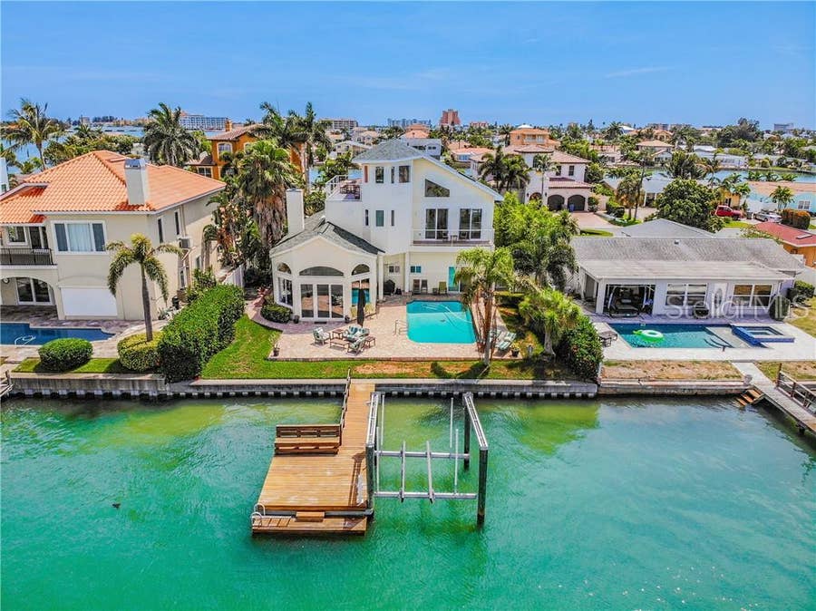 Property photo for 11205 8TH STREET E, Treasure Island, FL