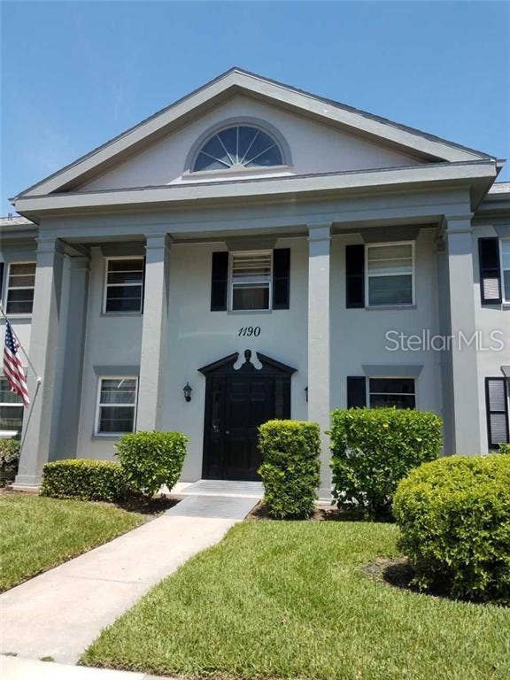 Property photo for 1190 RUE DES CHATEAUX, #1B, South Pasadena, FL