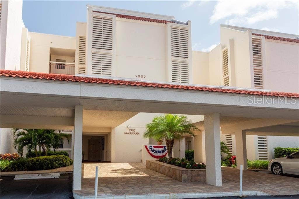 7907 SAILBOAT KEY BOULEVARD S, #307, South Pasadena, FL 33707 =