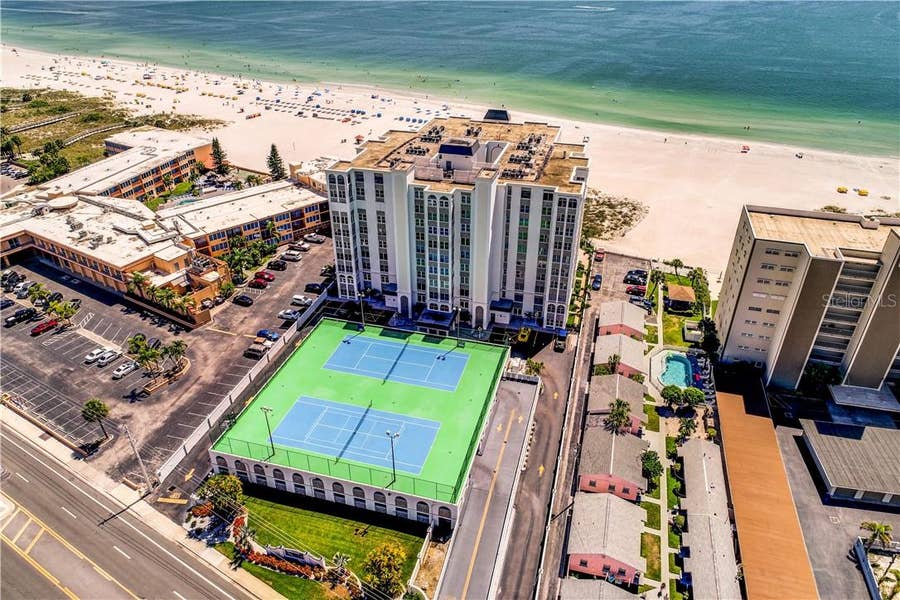 Property photo for 4950 GULF BOULEVARD, #304, St Pete Beach, FL
