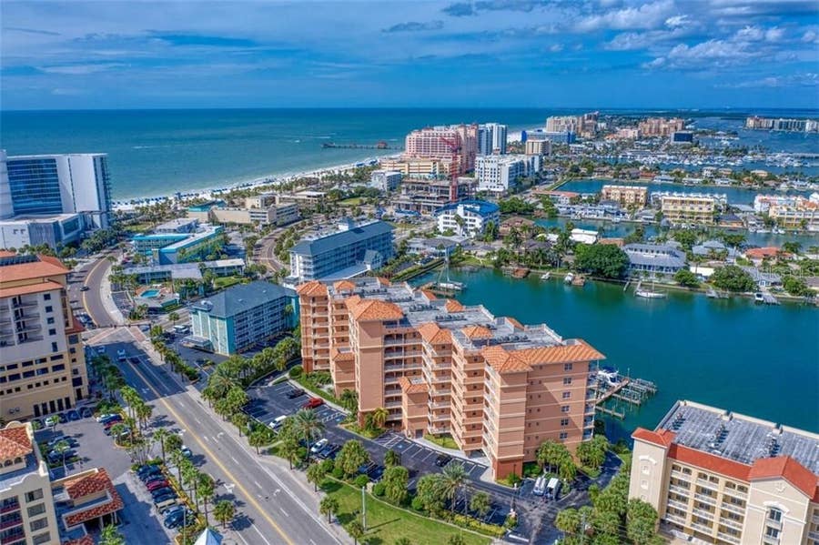Property photo for 530 S GULFVIEW BOULEVARD, #401, Clearwater Beach, FL