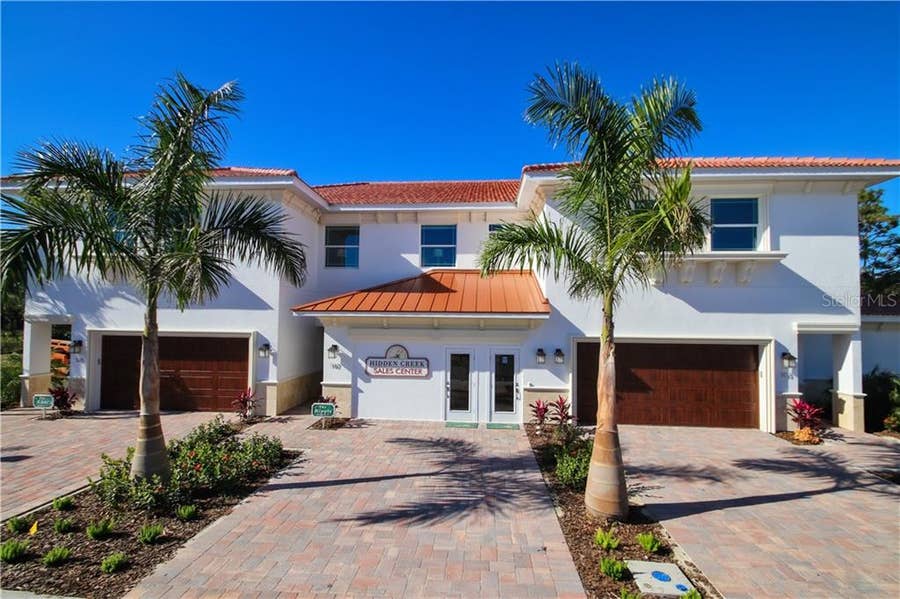 Property photo for 7780 HIDDEN CREEK LOOP, #101, Lakewood Ranch, FL