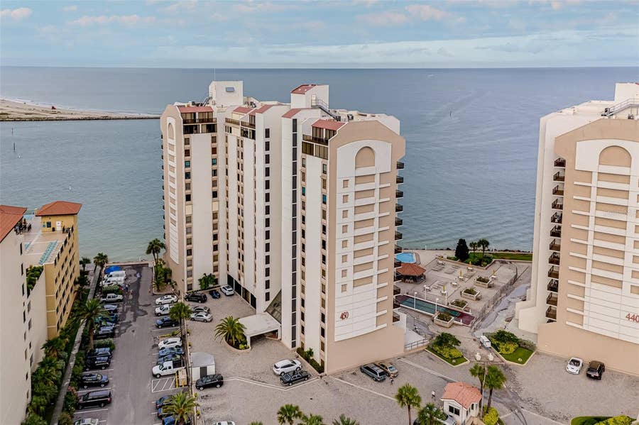 Property photo for 450 S GULFVIEW BOULEVARD, #1702, Clearwater, FL