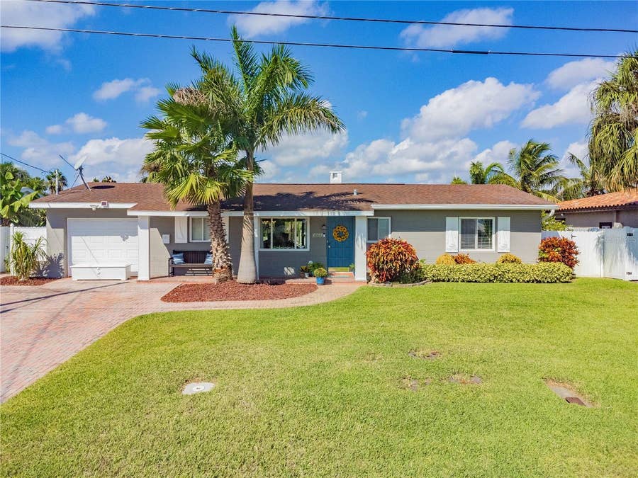 Property photo for 7861 1ST AVENUE S, St Petersburg, FL