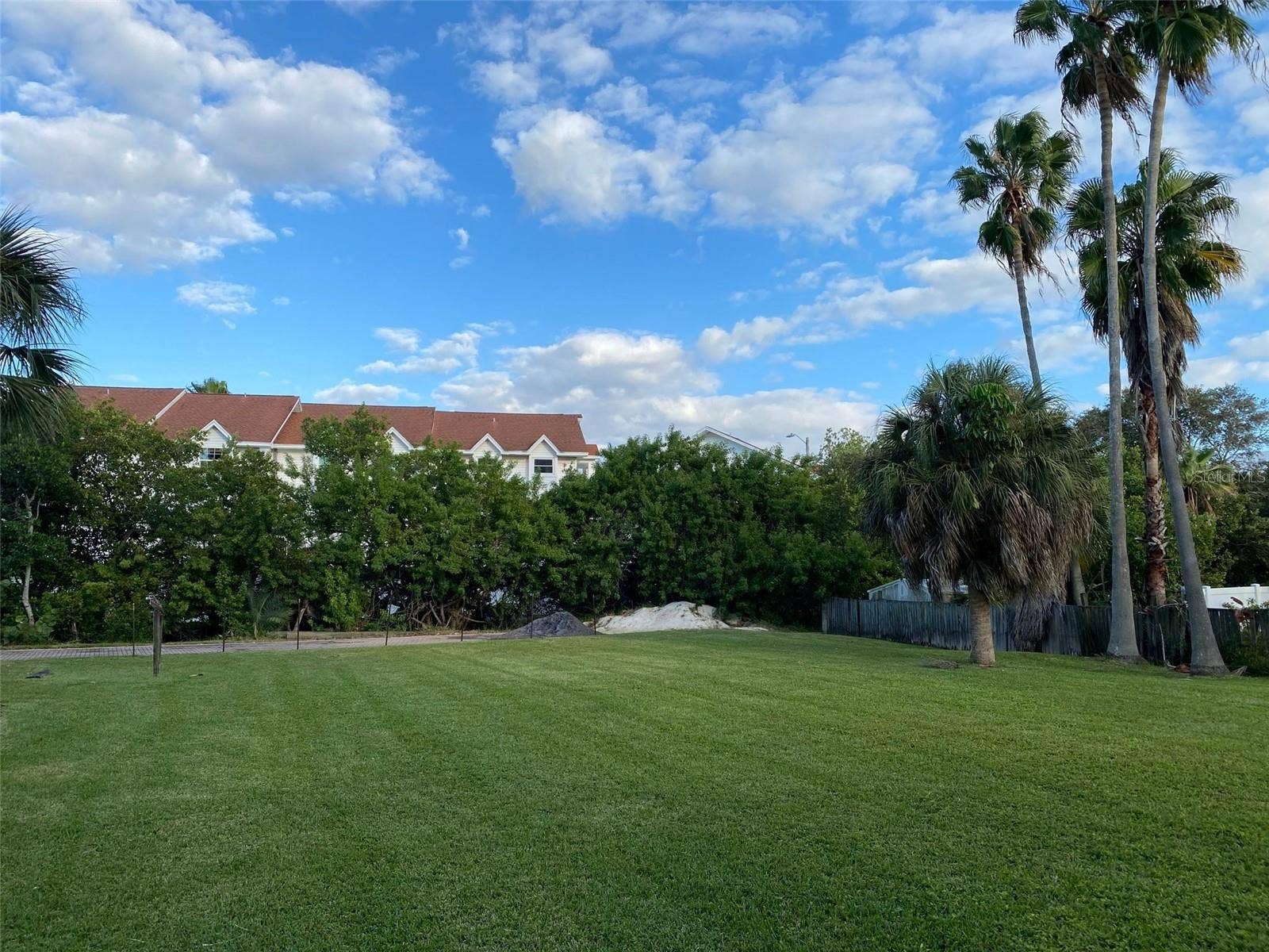 WHISPERING PINES DRIVE, Indian Shores, FL 33785 One Of The Few Buildable Lots Available!t From The Front