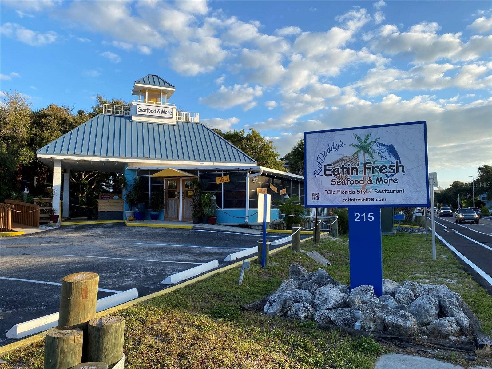 WHISPERING PINES DRIVE, Indian Shores, FL 33785 Eatin' Fresh