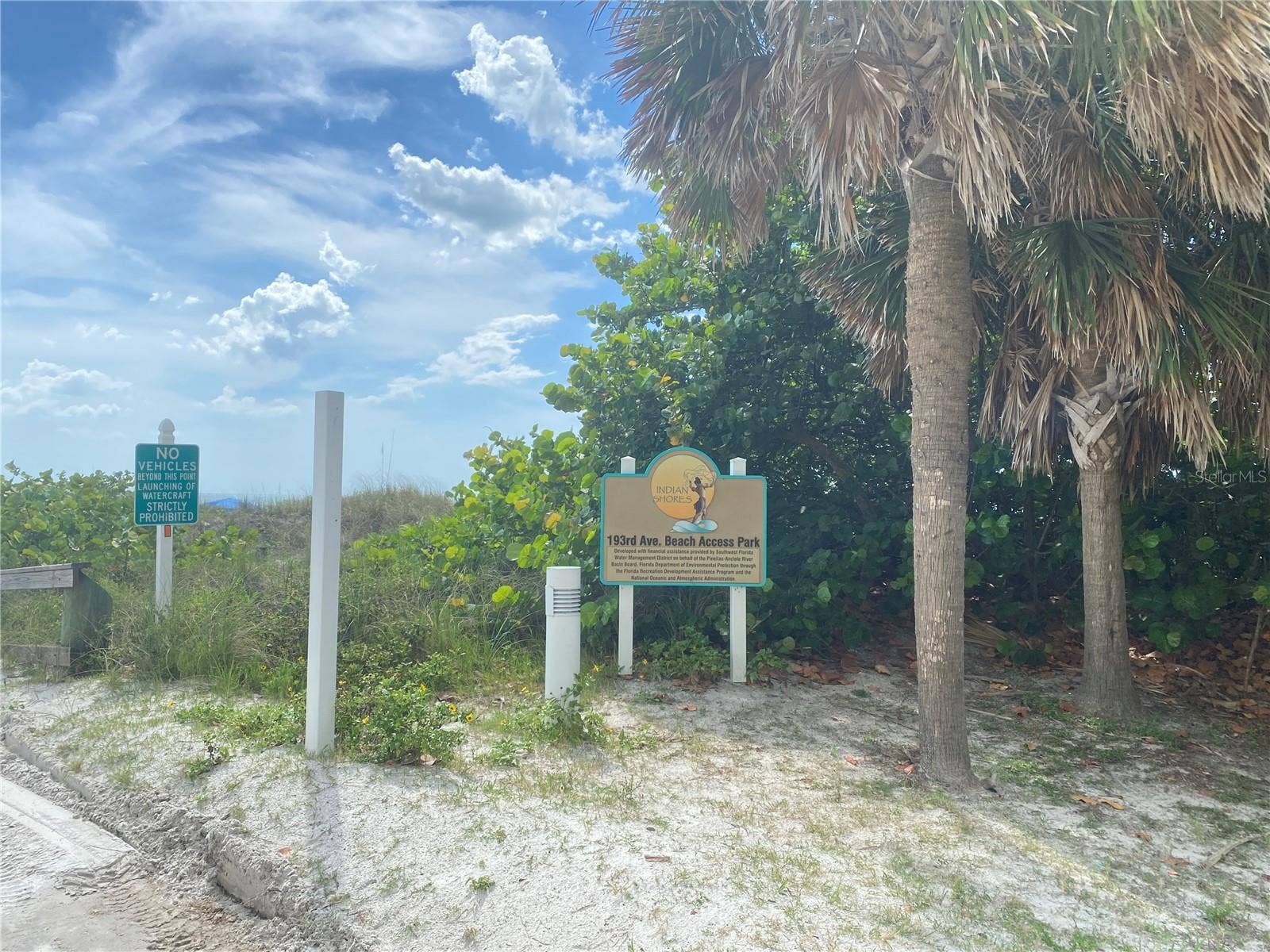 WHISPERING PINES DRIVE, Indian Shores, FL 33785 193rd Beach Access - Less Than One Block Away