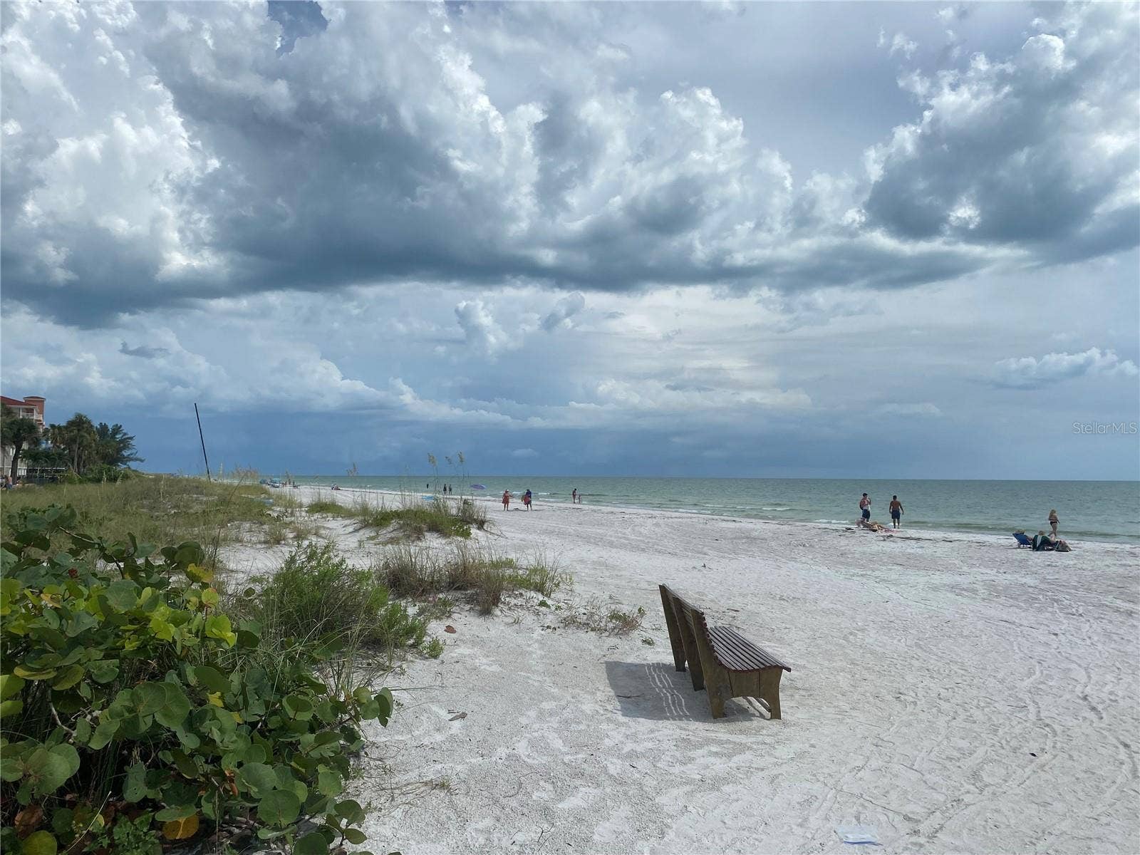 WHISPERING PINES DRIVE, Indian Shores, FL 33785 Beach View To The South