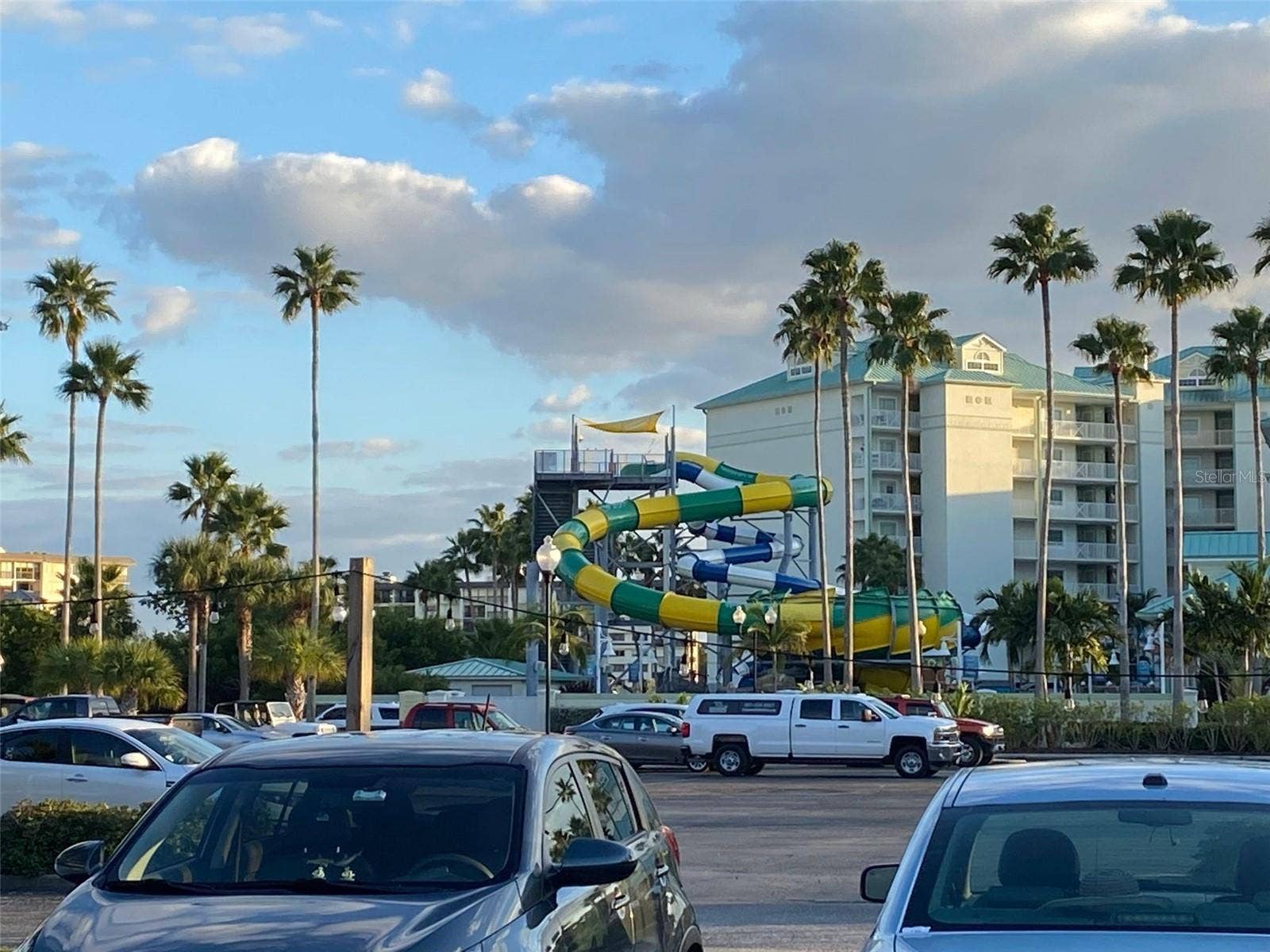 WHISPERING PINES DRIVE, Indian Shores, FL 33785 Everyone Loves A Big Waterslide!