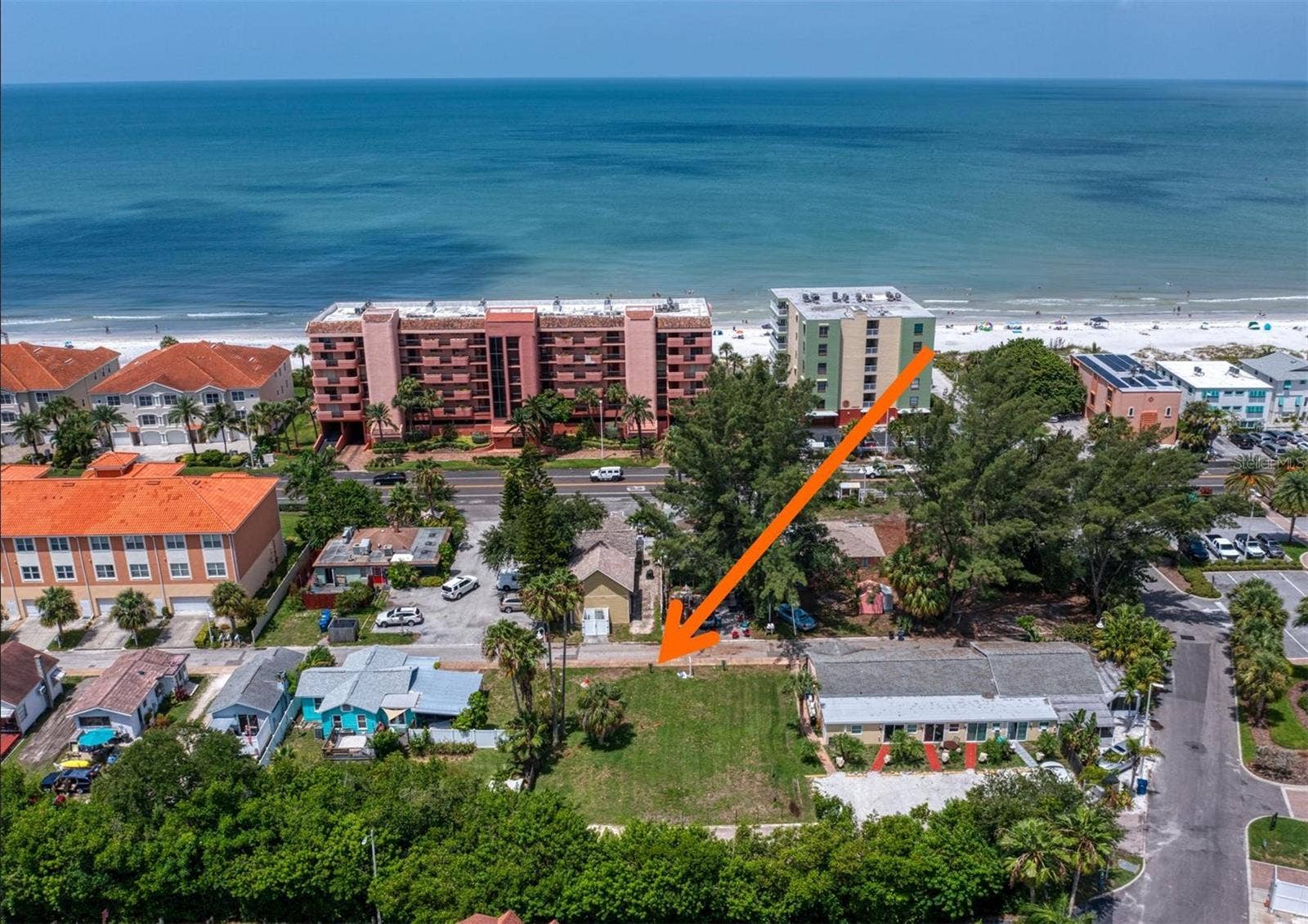 WHISPERING PINES DRIVE, Indian Shores, FL 33785 Steps To The Sand From Your New Home1
