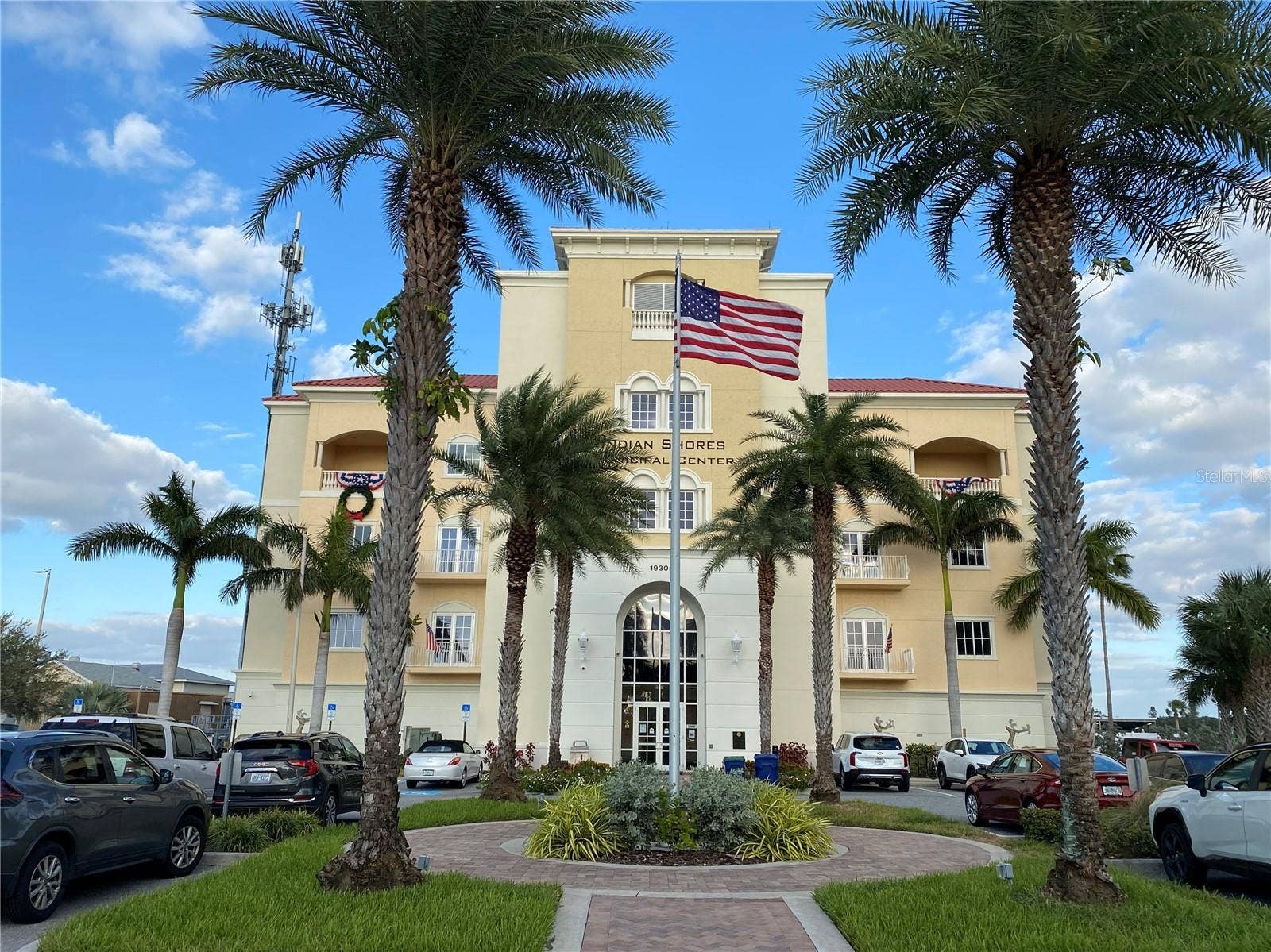 WHISPERING PINES DRIVE, Indian Shores, FL 33785 Indian Shores Municipal Center