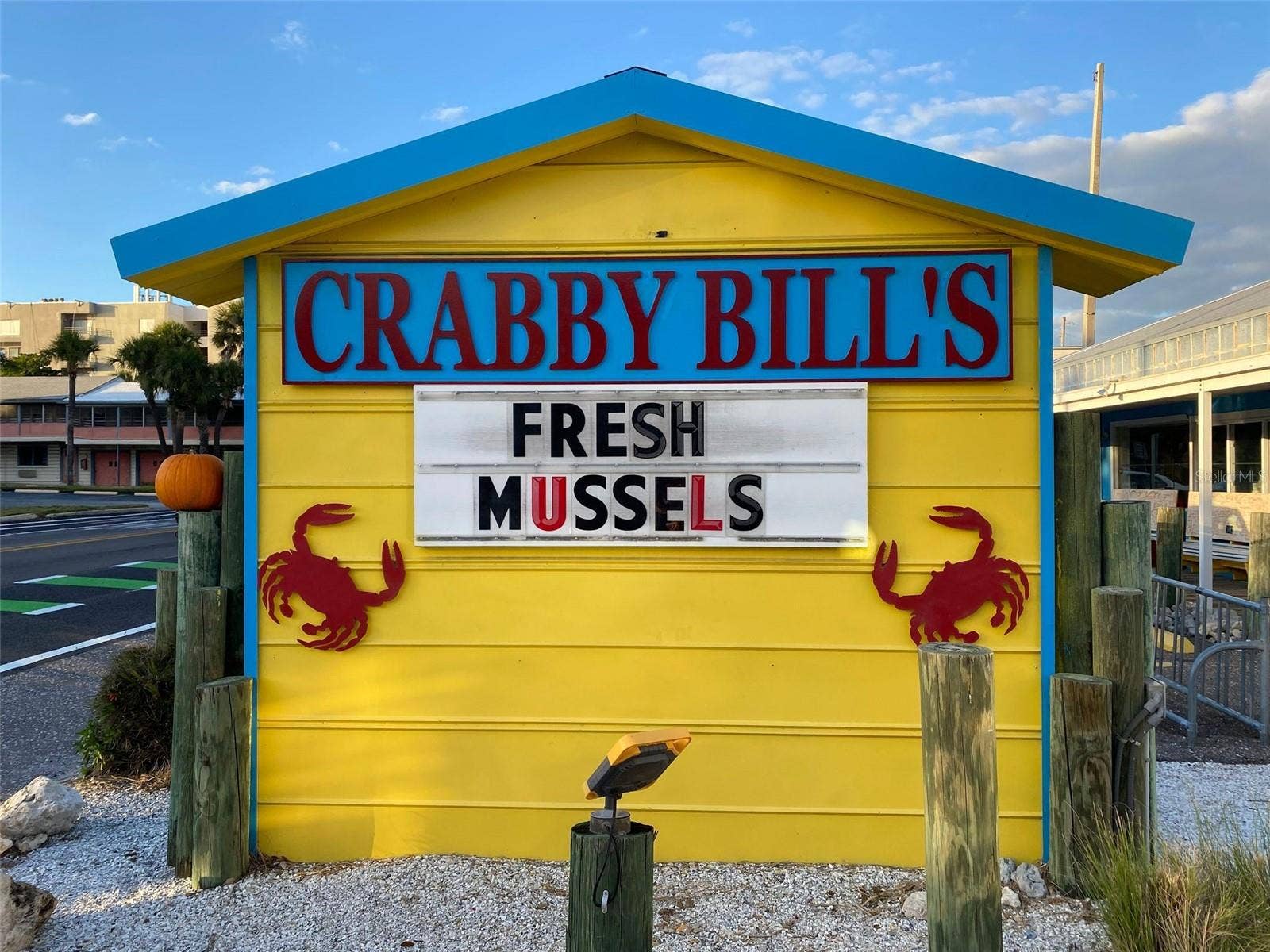 WHISPERING PINES DRIVE, Indian Shores, FL 33785 Crabby Bill's In Indian Shores