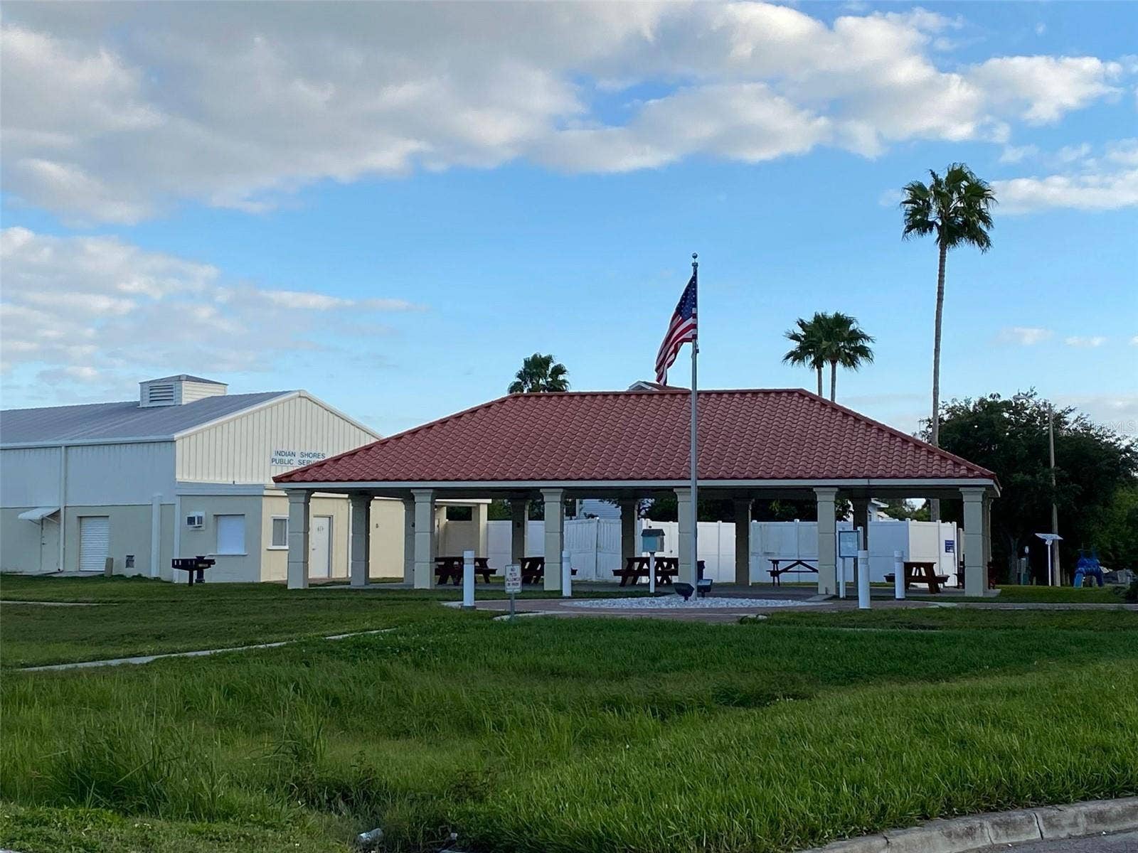 WHISPERING PINES DRIVE, Indian Shores, FL 33785 Gathering Area At Municipal Center
