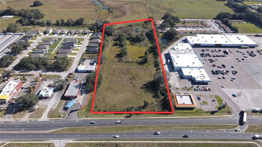Property photo for US HIGHWAY 301, Dade City, FL