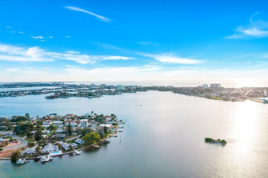 Property photo for 7160 S SHORE DRIVE S, South Pasadena, FL