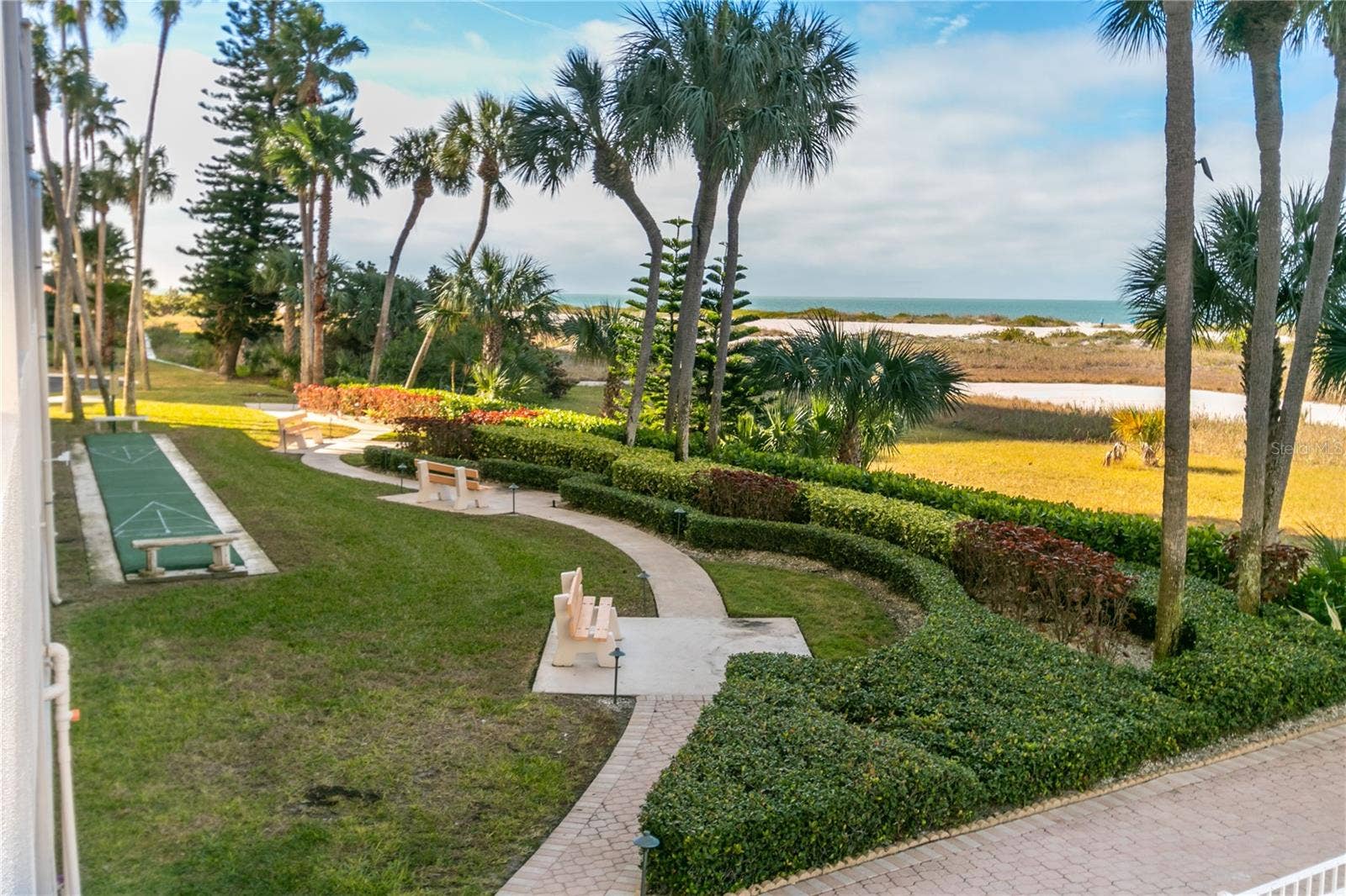 1270 GULF BOULEVARD, #708, Clearwater, FL 33767 Shuffleboard
