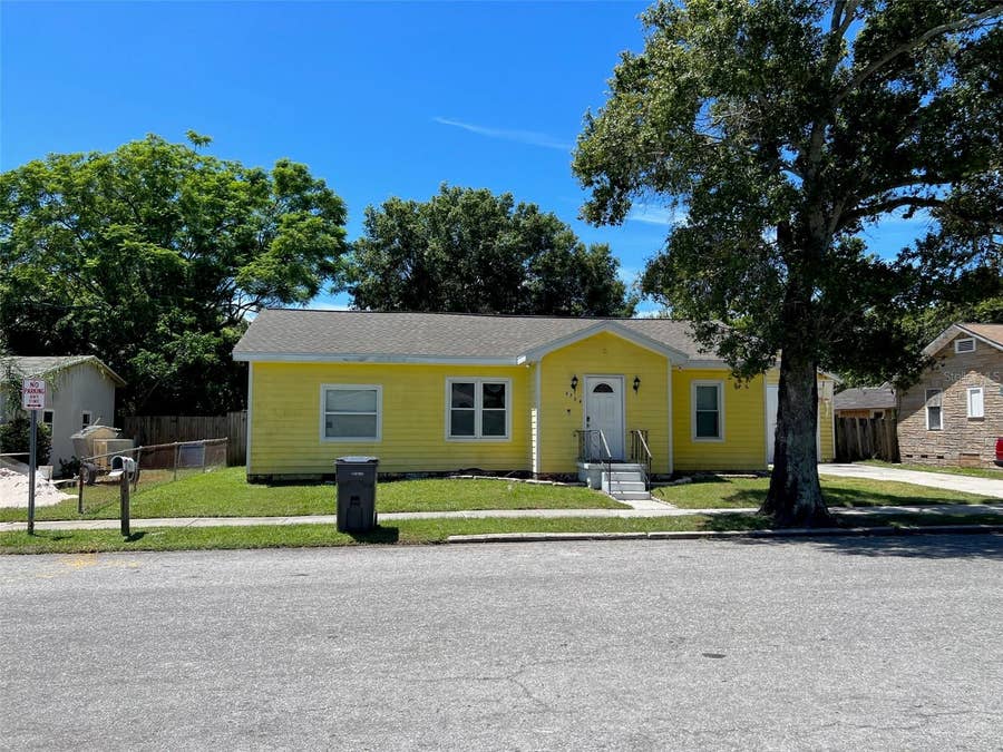 Property photo for 2734 53RD AVENUE N, St Petersburg, FL