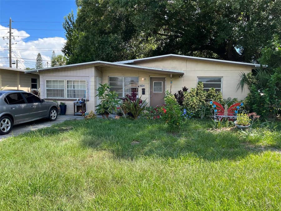 Property photo for 5634 5TH AVENUE N, St Petersburg, FL