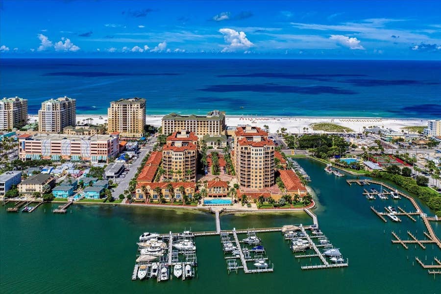 Property photo for 501 MANDALAY AVENUE, #605, Clearwater, FL