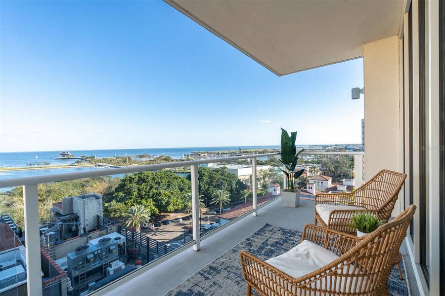 Property photo for 176 4TH AVENUE NE, #902, St Petersburg, FL