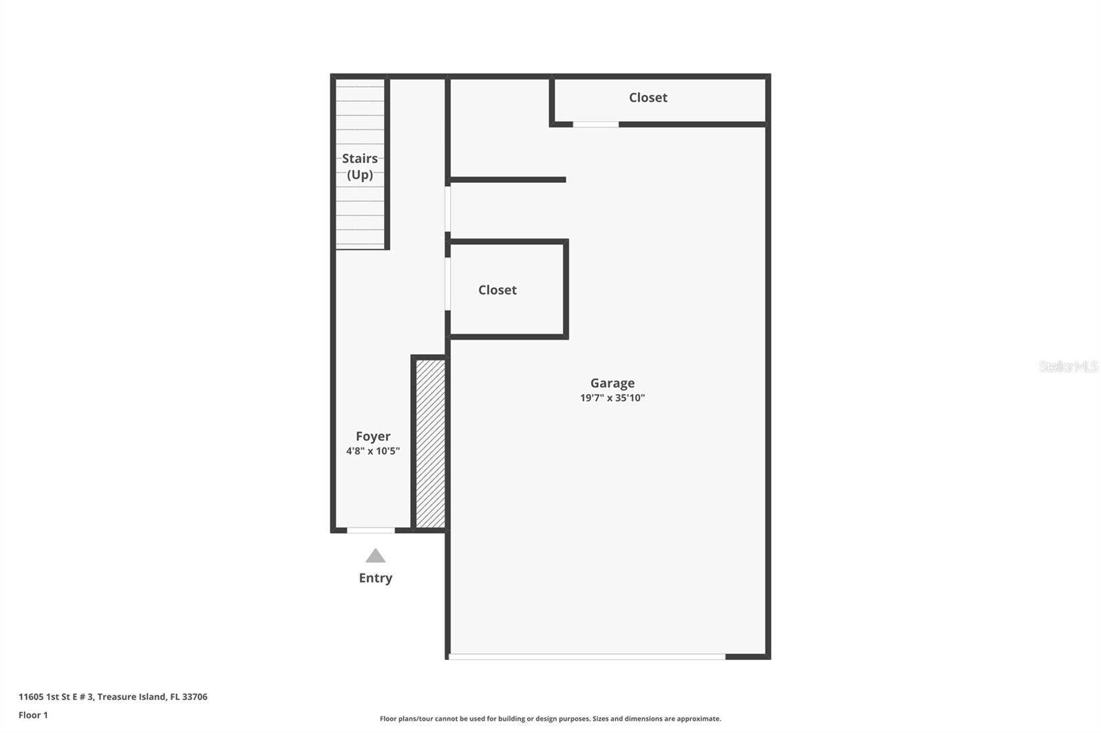 11605 1ST STREET E, #B3, Treasure Island, FL 33706 11605 1ST STREET E, #B3, Treasure Island, FL 33706