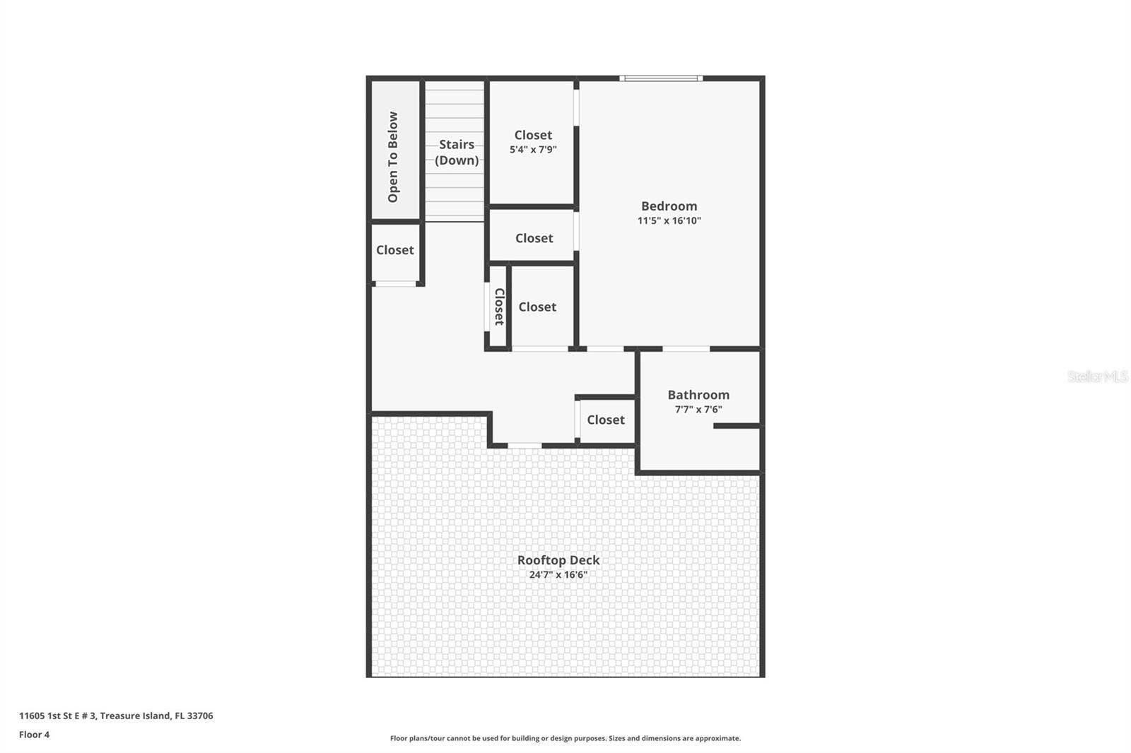 11605 1ST STREET E, #B3, Treasure Island, FL 33706 11605 1ST STREET E, #B3, Treasure Island, FL 33706