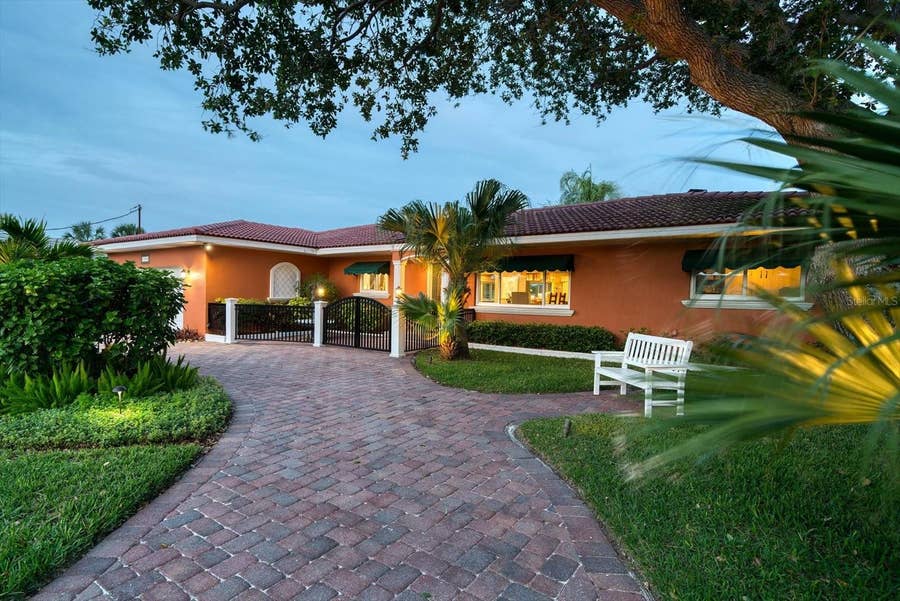 Property photo for 2205 BAYSHORE DRIVE, Belleair Beach, FL