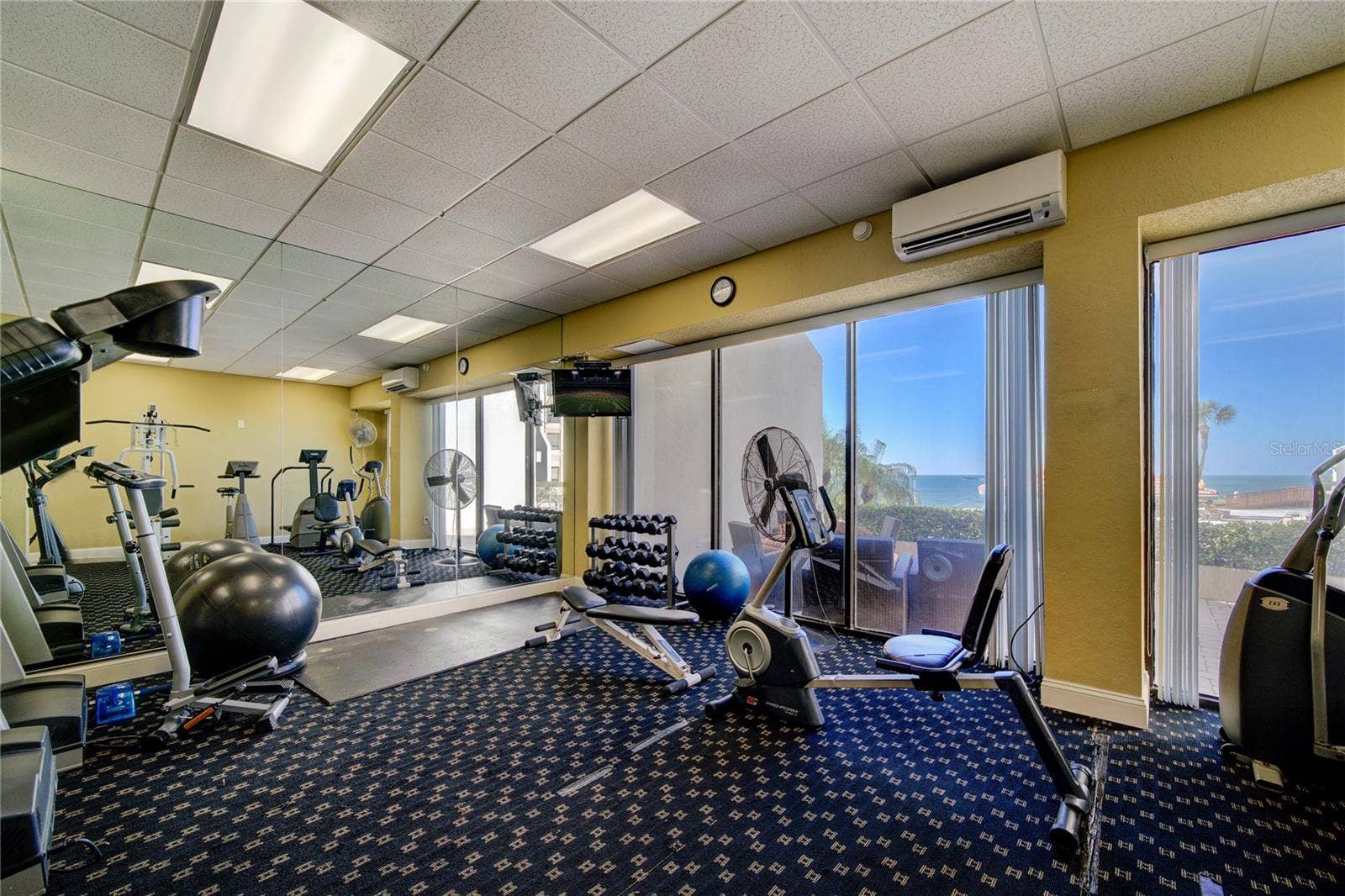 440 S GULFVIEW BOULEVARD, #1102, Clearwater, FL 33767 Fitness center