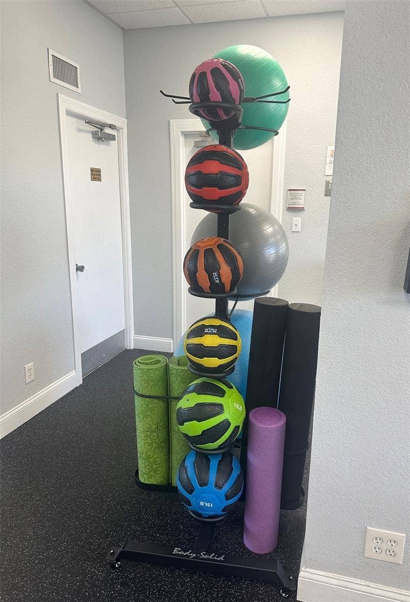 440 S GULFVIEW BOULEVARD, #1102, Clearwater, FL 33767 Fitness center