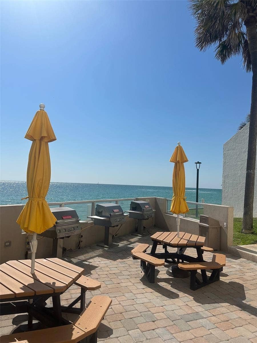 440 S GULFVIEW BOULEVARD, #1102, Clearwater, FL 33767 Grilling area