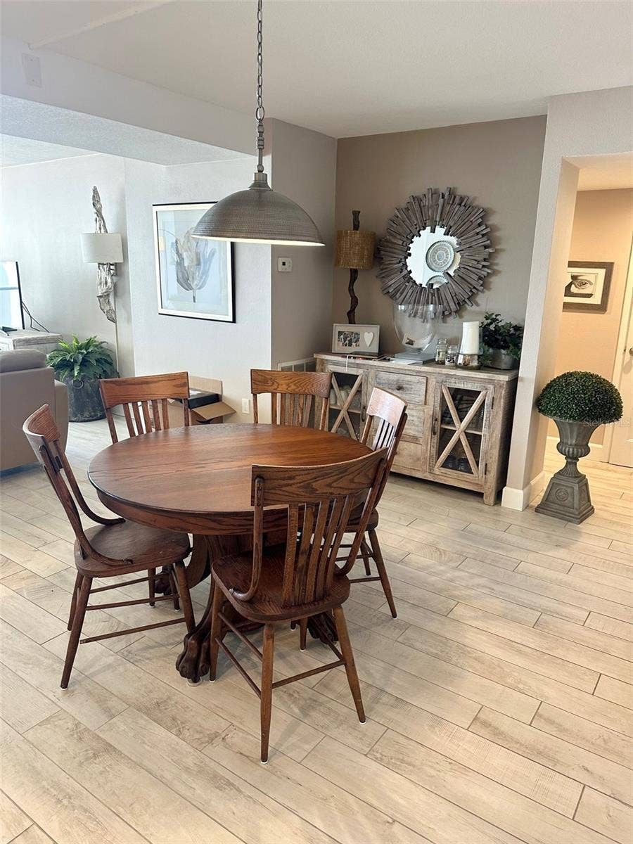 440 S GULFVIEW BOULEVARD, #1102, Clearwater, FL 33767 Dining Room