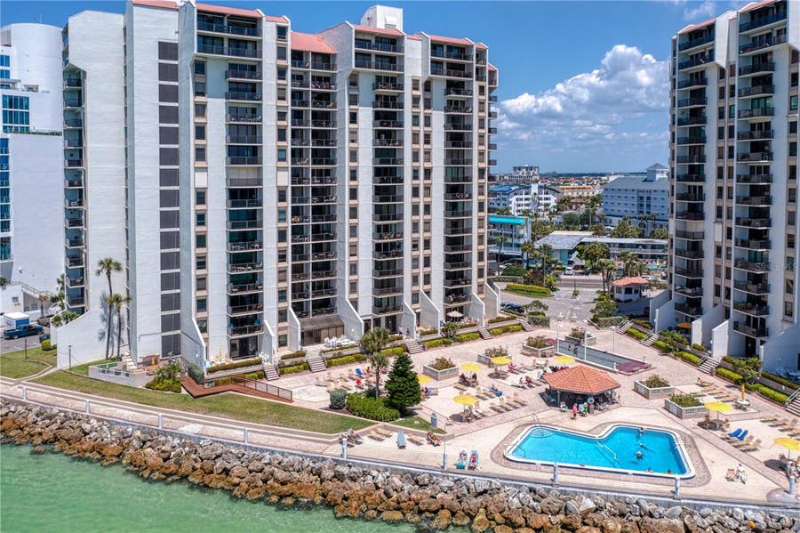 Property photo for 440 S GULFVIEW BOULEVARD, #1102, Clearwater, FL